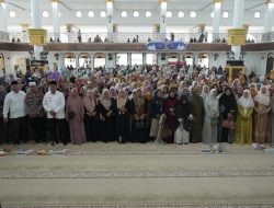 Pengajian Akbar Pemkab Asahan Hadirkan Ustadzah dr Aisah Dahlan