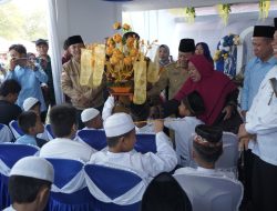 Pemkab Asahan Gelar Khitanan Massal 