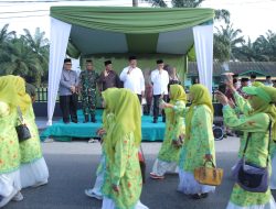 Bupati Dan Ketua DPRD Asahan Lepas Pawai Ta’aruf 1 Muharam 1447 H