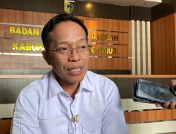 Sekda Lotim Targetkan Penagihan Tunggakan PBB Bisa Tercapai