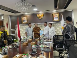 Pemkab Asahan Temui Mensos Syaifullah Yusup, Dorong Penguatan Jaminan Sosial dan Sekolah Rakyat