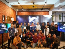 Elnusa Petrofin Rangkul dan Ajak Insan Pers di Padang Sukseskan Pena Petrofin Awards 2025