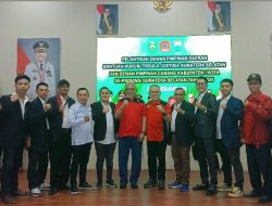 Ruben Ketuai BHTJ, Siap Dukung Program Pemerintah Kota Palembang
