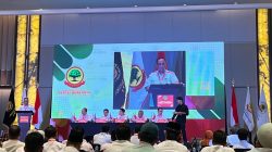 DPW Sumsel Solid, Herman Misron Komitmen Jalankan Arahan DPP Partai Berkarya
