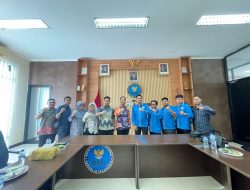 KNPI Sumsel Kolaborasi Bersama BNN Perkuat Sinergi Cegah Penyalahgunaan Narkoba di Kalangan Pemuda