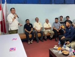 Dany Desrandy Syariff Terpilih Jadi Ketua POBSI Palembang 2025-20230, Ini Pesan Ketua POBSI Sumsel Andie Dinialdie 