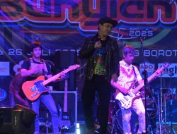 Kerja Bareng DKP-Kawan Lamo “Bangunkan” Lawang Borotan dengan Seni Lawas-Modern