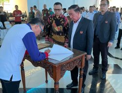 Harapan Baru Olahraga Empat Lawang: KONI Resmi Dilantik, Siap Hadapi Porprov