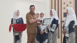 Ketua IBI Lotim Tekankan Peran Strategis Bidan, Bupati Soroti Angka Kematian Ibu dan Bayi