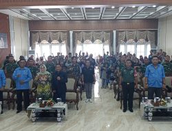 PWI Sumsel dan Pemkot Palembang Gelar Donor Darah dan Sunat Massal Sambut HUT ke-1342