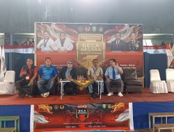 2.000 Atlet Ramaikan Kejuaraan Bela Negara Piala Menhan RI di Jakabaring