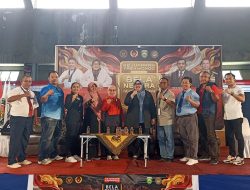 Jambi dan Bengkulu Turut Meriahkan Kejuaraan Bela Negara Piala Menhan RI di Palembang
