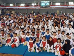 Tuan Rumah Kejuaraan Taekwondo Piala Menhan RI, Pengprov TI Sumsel Siapkan Kejuaraan Internasional dan Pelatda