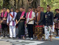 Gubernur NTB Tegaskan Komitmen Pelestarian Gunung Rinjani Berbasis Lingkungan dan Budaya