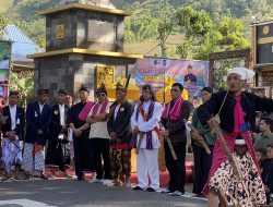 Gubernur NTB Apresiasi Kearifan Lokal Sembalun dalam Menjaga Kelestarian Budaya Ngayu-Ayu