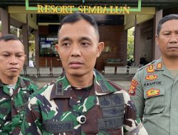 Pendaki Asal Belanda Alami Kecelakaan, Dandim 1615 Lotim Lakukan Pemantauan Evakuasi