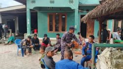 Kapal Tenggelam di Perairan Seriwe, Tujuu Nelayan Tanjung Luar Selamat
