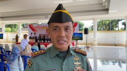 Dandim 1615 Lombok Timur Berharap, 166 Dapur Sehat Terbentuk Akhir 2025