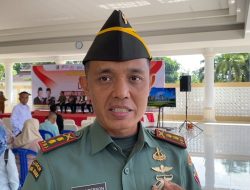 Dandim 1615 Lombok Timur Berharap, 166 Dapur Sehat Terbentuk Akhir 2025