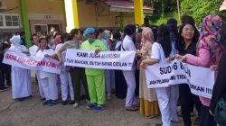 Nakes RSUD M.T. H. Djaman Sanggau Desak Pembayaran Jasa Pelayanan Medis 2025 yang Belum Cair 6 Bulan