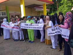Nakes RSUD M.T. H. Djaman Sanggau Desak Pembayaran Jasa Pelayanan Medis 2025 yang Belum Cair 6 Bulan