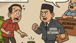 Distribusi Gas Melon Tersendat, Ketapang Kembali Krisis LPG 3 Kg