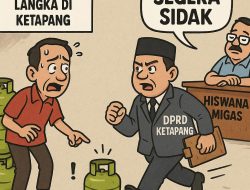 Distribusi Gas Melon Tersendat, Ketapang Kembali Krisis LPG 3 Kg