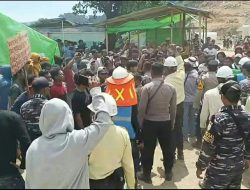 Warga Kayong Utara Demo PT. DIB, Tuntut Keadilan dan Transparansi Dampak Lingkungan di Pulau Penebang