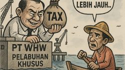 PT. WHW di Ketapang Diduga Kangkangi Pajak dan Cemari Lingkungan, Masyarakat Desak Pemerintah Bertindak Tegas