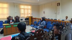 Kasus Pembunuhan Kades Karya Mukti,  Ratnida Dituding Bohong, Keluarga Desak Hukuman Maksimal