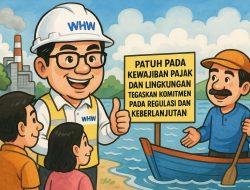 PT WHW Patuh Kewajiban Pajak dan Lingkungan, Tegaskan Komitmen pada Regulasi dan Keberlanjutan