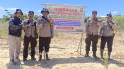 Penambang Emas Tanpa Izin Tidak Dibenarkan karena Pekerjaan Ilegal