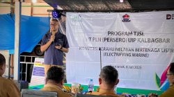 PLN Konversi Perahu Nelayan jadi Listrik, Pemkab Kubu Raya Siap Dukung
