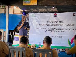 PLN Konversi Perahu Nelayan jadi Listrik, Pemkab Kubu Raya Siap Dukung