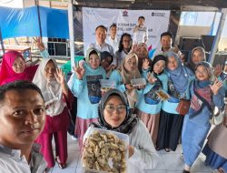 Penyuluhan Pemanfaatan Hasil Laut: PLN dan Kementerian Kelautan Bantu Nelayan Naik Kelas melalui Olahan Bernilai Tambah