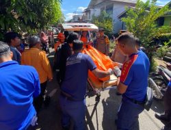 Warga Ilir Kota Geger, Sesosok Mayat Mengambang di Sungai Kapuas