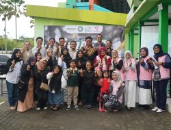 Program Pemberdayaan Difabel PLN UIP KLB, Sukses Gaet Penghargaan Nasional Nusantara CSR Awards