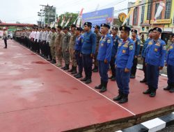 Polres Sanggau, Kalimantan Barat Tekankan Budaya Tertib Lalu Lintas