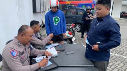 Selain Tilang, Polisi Berikan Edukasi Lalu Lintas di Yogyakarta