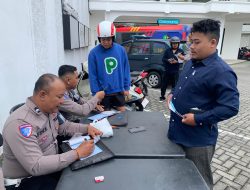 Selain Tilang, Polisi Berikan Edukasi Lalu Lintas di Yogyakarta