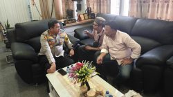 Polres Nagan Raya Raih Penghargaan Terbaik III Layanan Polisi 110 dari Polda Aceh
