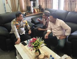 Polres Nagan Raya Raih Penghargaan Terbaik III Layanan Polisi 110 dari Polda Aceh
