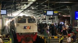 Semester Satu Daop 6 Yogyakarta Layani Total 3,5 Juta Penumpang, Tumbuh 8 Persen dari Periode Tahun Sebelumnya