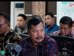 Bupati Kerinci Sampaikan Tantangan Pembangunan Kawasan Hutan kepada Menteri Kehutanan