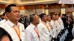 Bupati Kerinci Monadi Dikukuhkan sebagai Pengurus APKASI 2025–2030, Jabat Sekretaris Bidang Kehutanan
