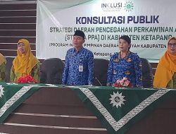 Ketapang Serius Tangani Perkawinan Anak, Bupati: Butuh Strategi Kolektif dan Partisipatif