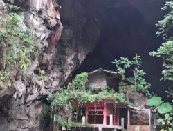 Pesona Ngalau Agam Tabik Butuh Sentuhan