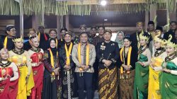Kanjeng Raden Aryo Tumenggung Alexander Wilyo Hadiri Grebeg Suro 2025, Budaya Jawa Menyatu dalam Harmoni Ketapang