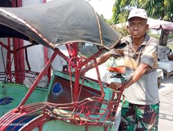 Lansia Ini Tidak Tersentuh Bantuan Pemerintah, Anak Tidak Berikan Apapun