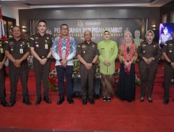 Kajari Sanggau Resmi Berganti, Fauzy Marasabessy Gantikan Dedy Irwan